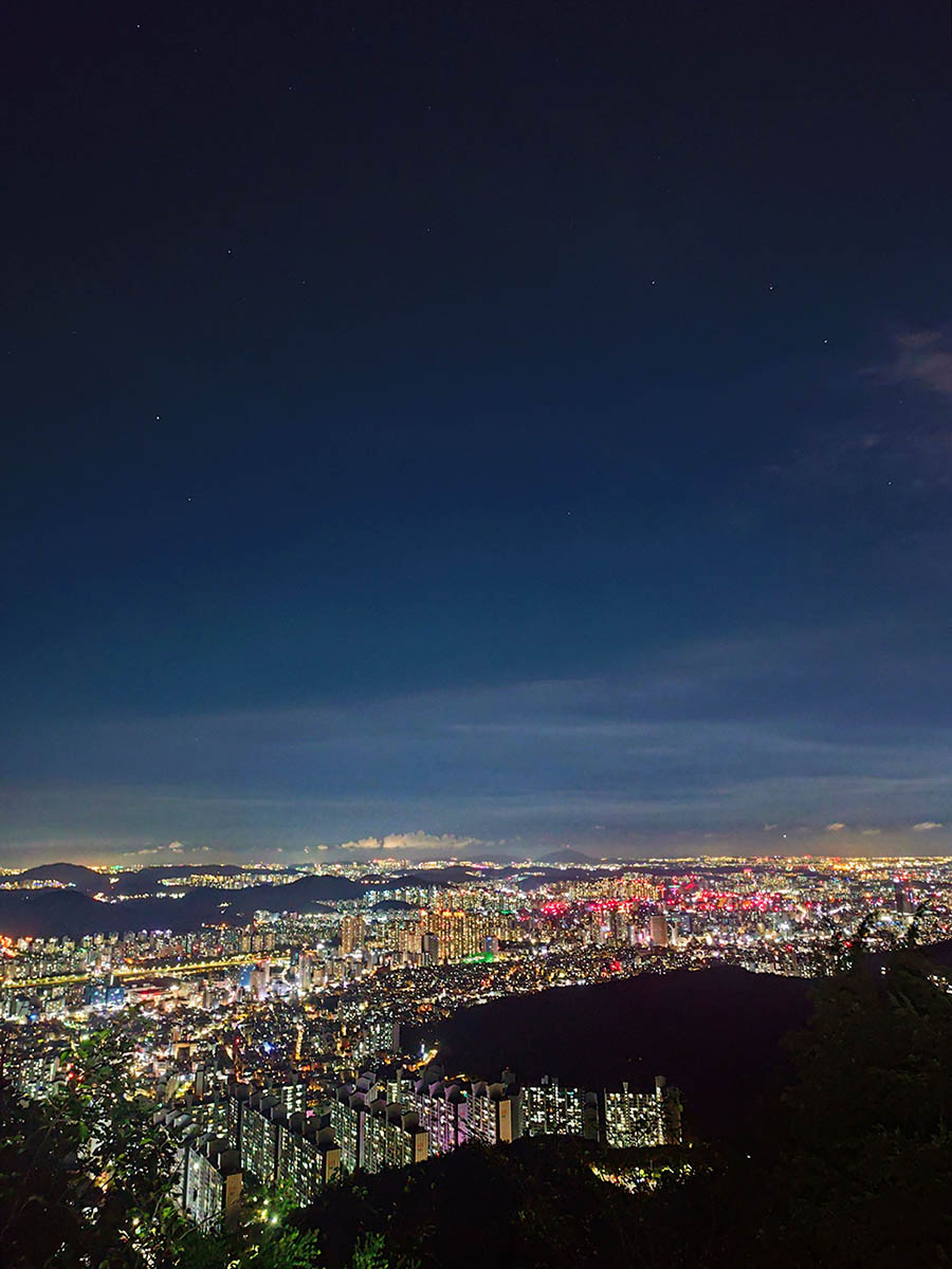 별빛이 머무는 금천